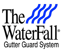 The Waterfall Gutter Guard System